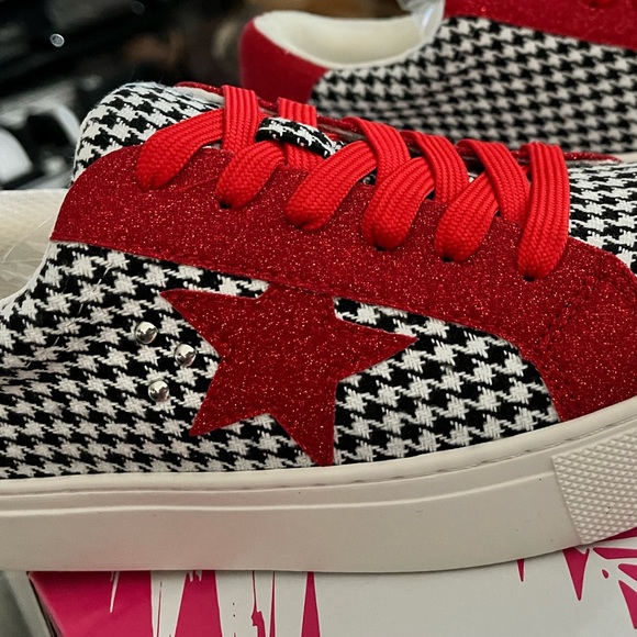 NWT Hey girl by corks sneakers - Picture 7 of 8